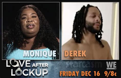 love after lockup monique season|Love After Lockup Season 7 cast names, bios, photos and